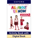 [9780194074506] ALL ABOUT US NOW 2 AB