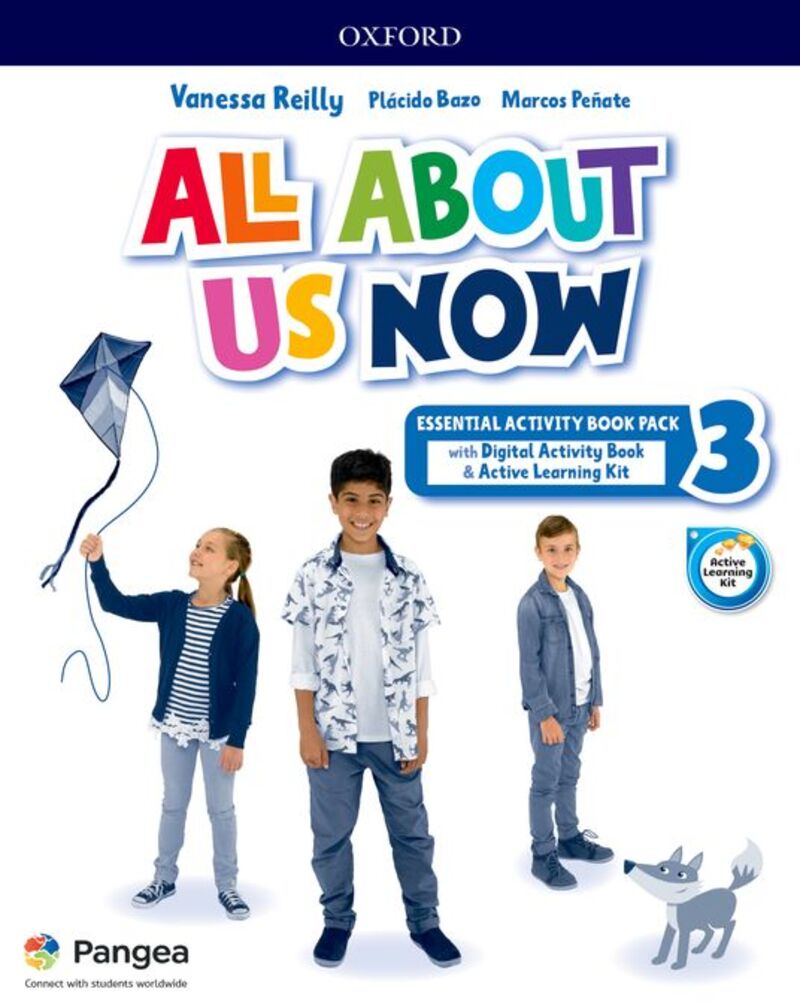 ALL ABOUT US NOW 3 AB ESSENTIAL