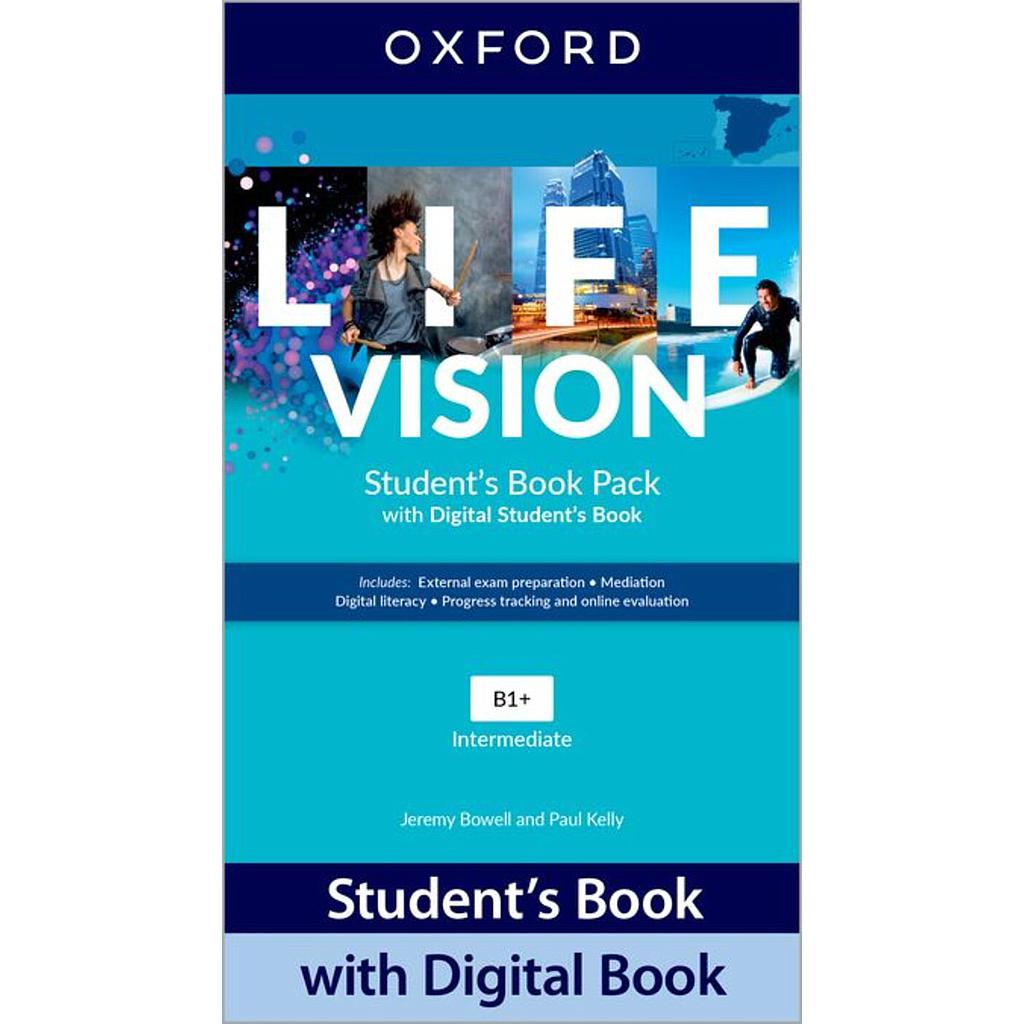 LIFE VISION INT SB
