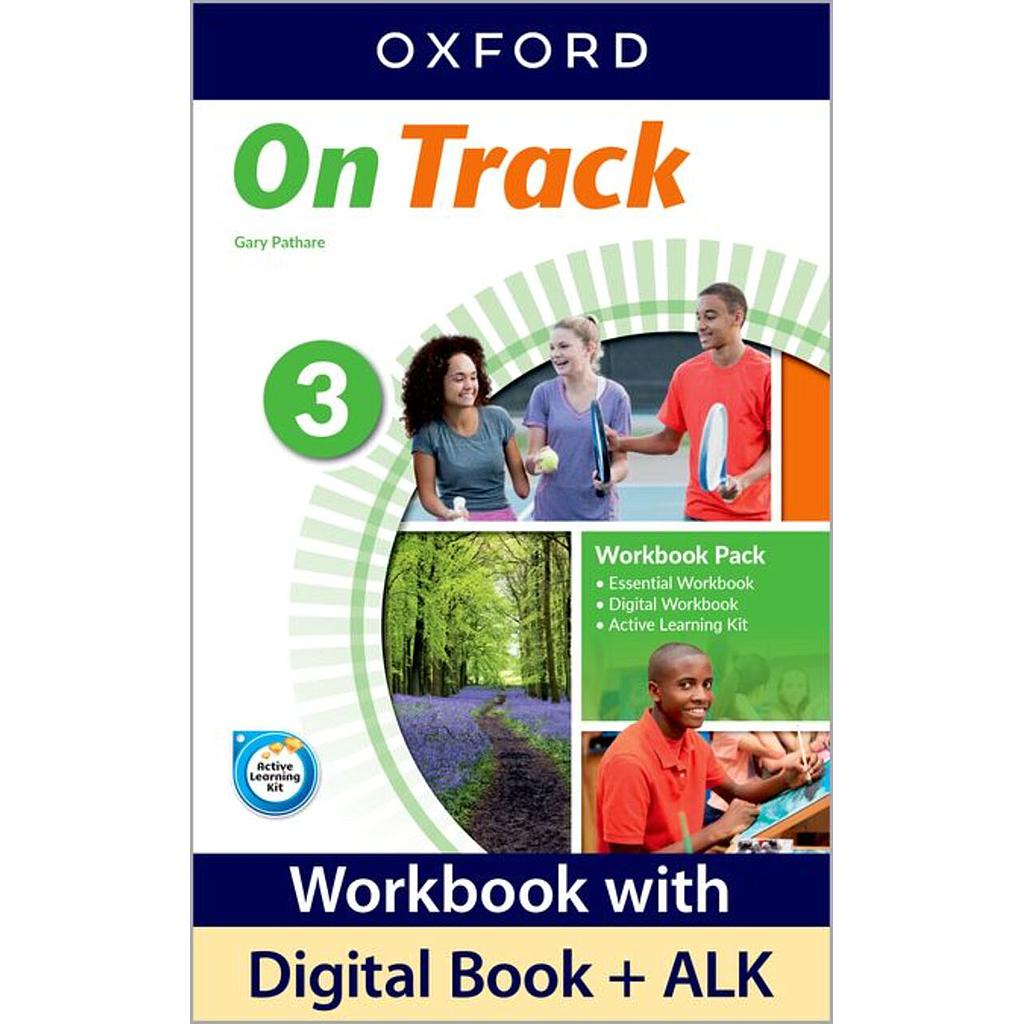 ON TRACK 3 WB (MON)