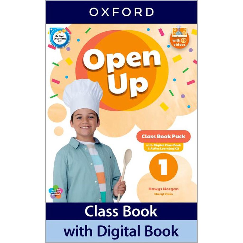OPEN UP 1 CB