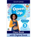 [9780194071987] OPEN UP 2 CB