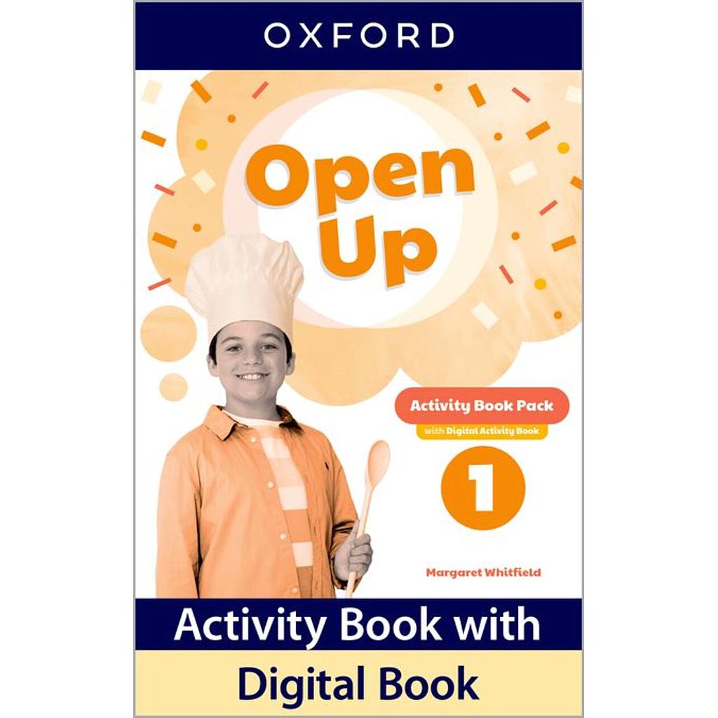 OPEN UP 1 AB