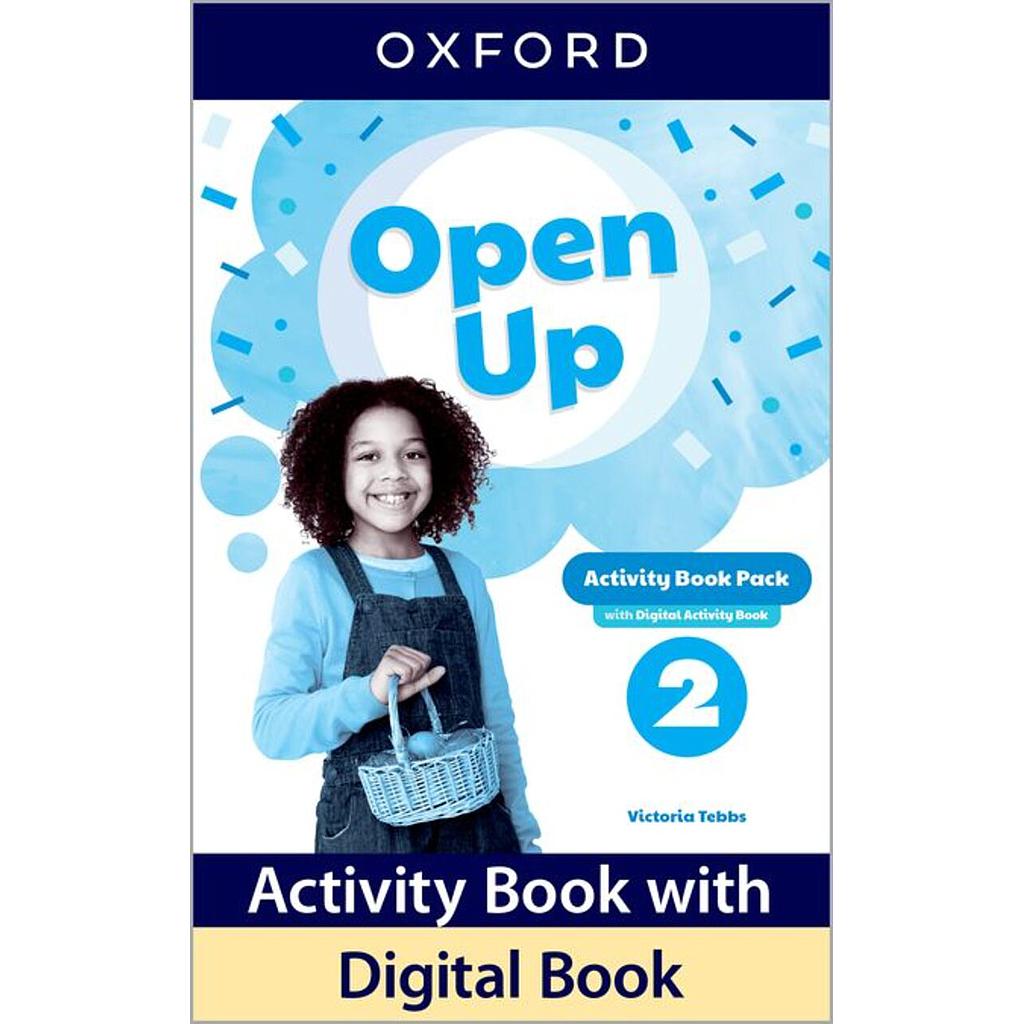 OPEN UP 2 AB  