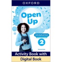 [9780194072328] OPEN UP 2 AB  