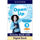 [9780194072342] OPEN UP 2 AB EXAM