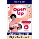 [9780194072694] OPEN UP 4 AB
