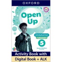 [9780194072977] OPEN UP 5 AB
