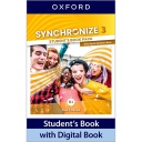 [9780194065962] SYNCHRONIZE 3 SB