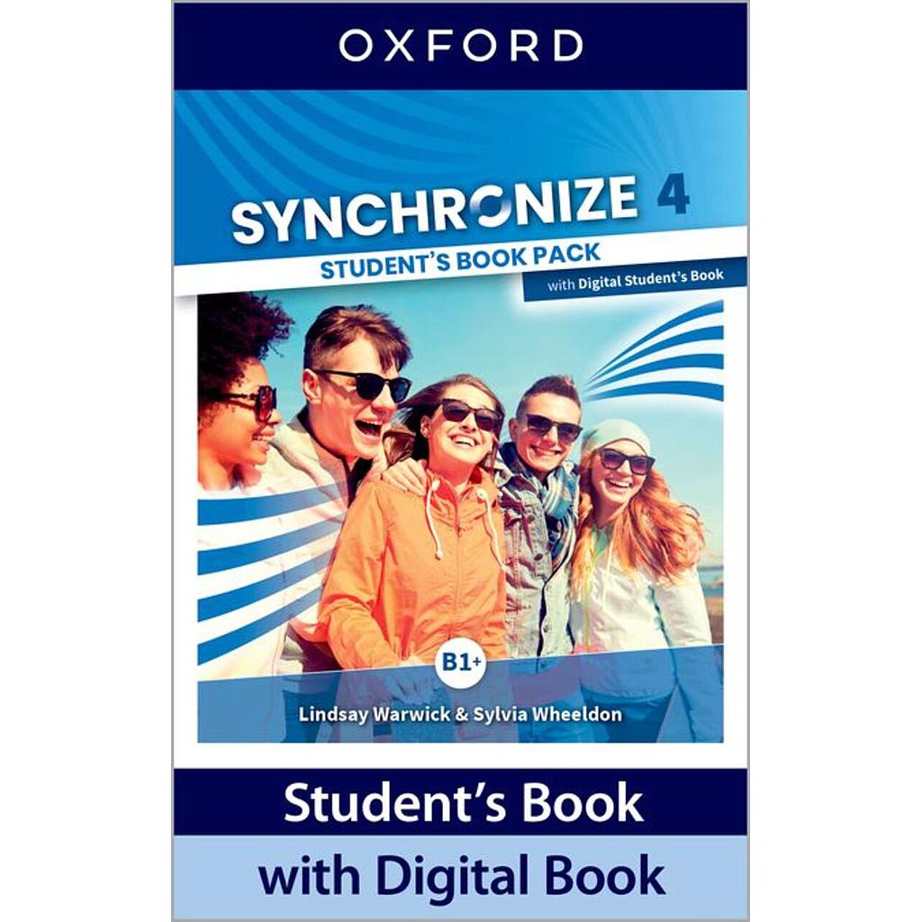 SYNCHRONIZE 4 SB