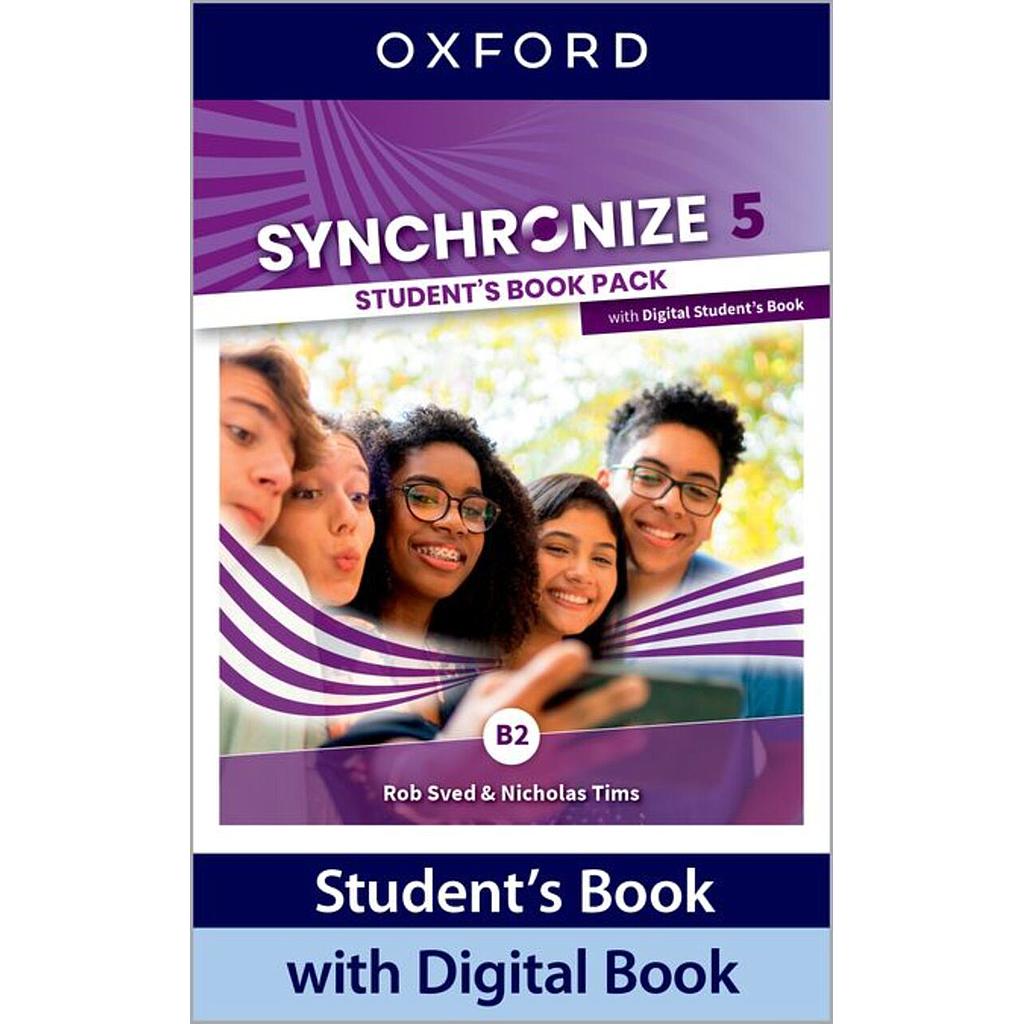 SYNCHRONIZE 5 SB