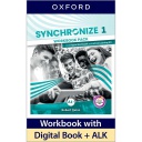[9780194065559] SYNCHRONIZE 1 WB