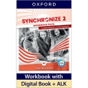[9780194065580] SYNCHRONIZE 2 WB
