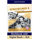 [9780194065610] SYNCHRONIZE 3 WB