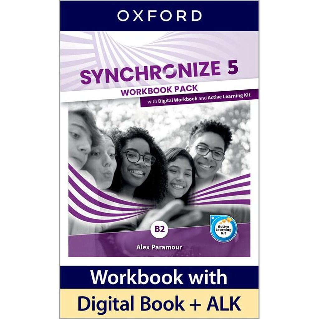 SYNCHRONIZE 5 WB