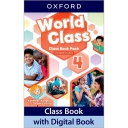 [9780194752688] WORLD CLASS 4 CB