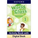 [9780194078153] WORLD CLASS 1 AB