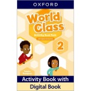 [9780194078382] WORLD CLASS 2 AB