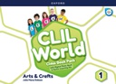 [9780190544799] CLIL WORLD ARTS &CRAFTS P1 CB