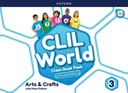 [9780190544812] CLIL WORLD ARTS &CRAFTS P3 CB