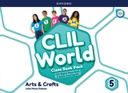 [9780190544836] CLIL WORLD ARTS &CRAFTS P5 CB