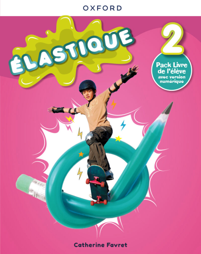 ELASTIQUE 6º PRIM LA