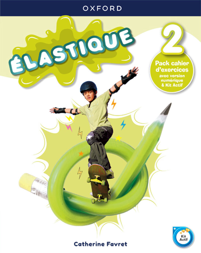 ELASTIQUE 6ºPRIM CE