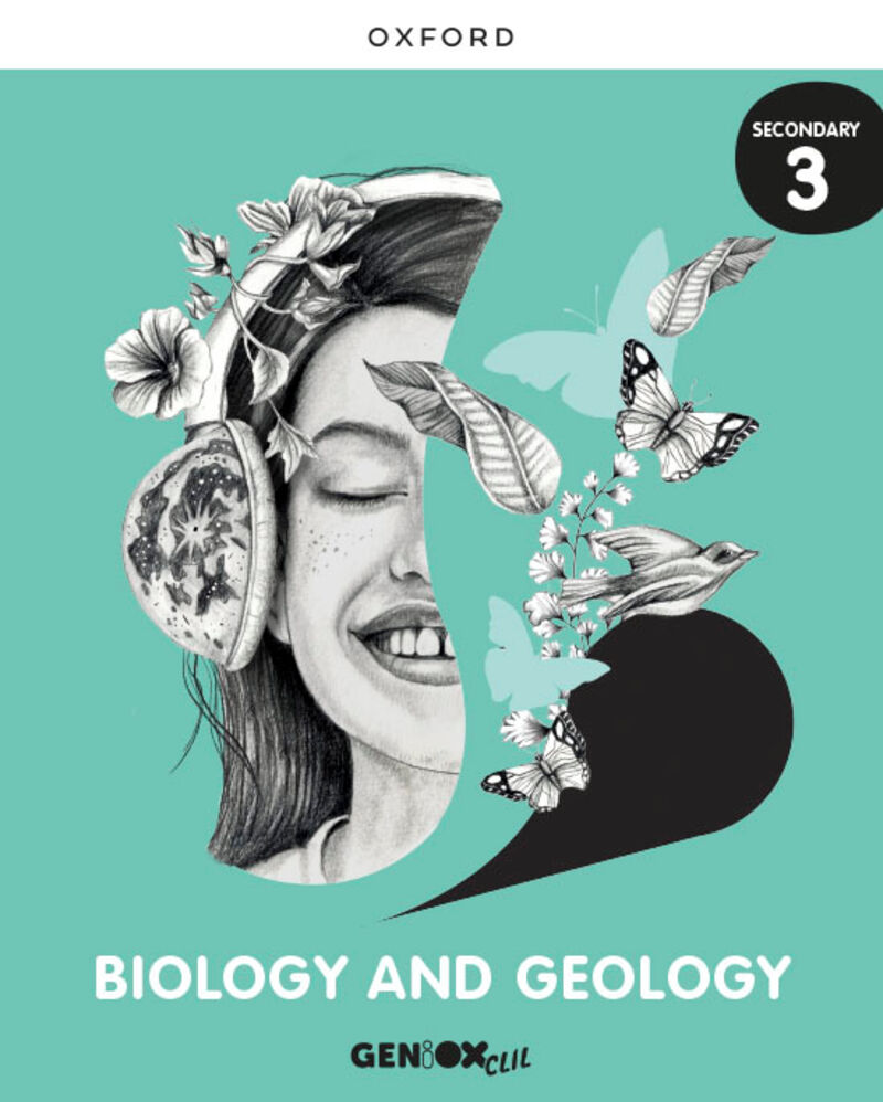 GENIOX BIO&GEO 3ºESO SB