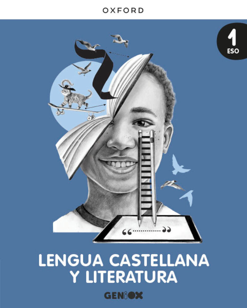GENIOX LENG Y LIT 1ºESO LA