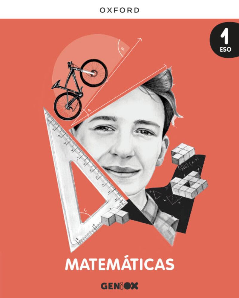 GENIOX MATE 1ºESO LA