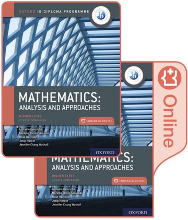 IB MATHEMATICS HIGHER LEVEL ANALYSIS