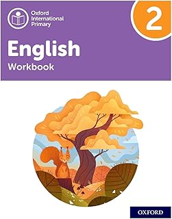 OXFORD INTERNATIONAL PRIMARY ENGLISH - WORKBOOK 2