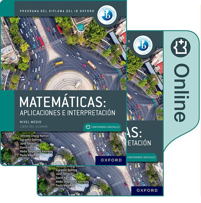 DP MATE: APLIC INTERP MEDIO P&D SB AMP