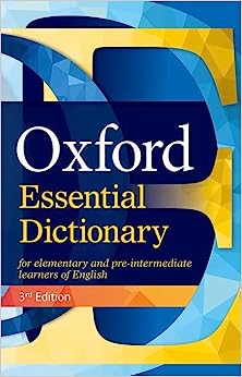 OXF ESSENTIAL DICTIONARY PB PK 3ED (MON)