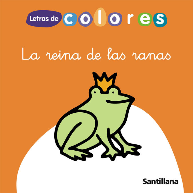 LETRAS DE COLORES 4 CAST ED08