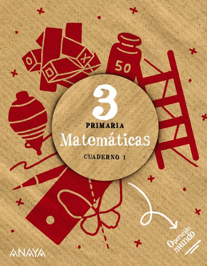 EP 3 - MATEMATICAS CUAD 1 - OPERACION MUNDO