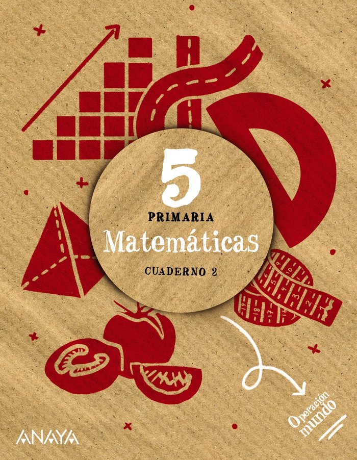 EP 5 - MATEMATICAS CUAD 2 - OPERACION MUNDO