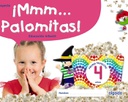 [9788491895343] 4 AÑOS - ­MMM... PALOMITAS! 1 TRIM