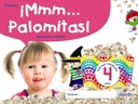 [9788491895350] 4 AÑOS - ­MMM... PALOMITAS! 2 TRIM