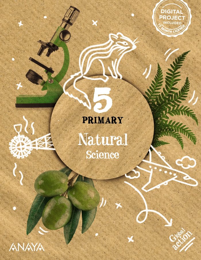 EP 5 - NATURAL SCIENCE - GLOBAL ACTION