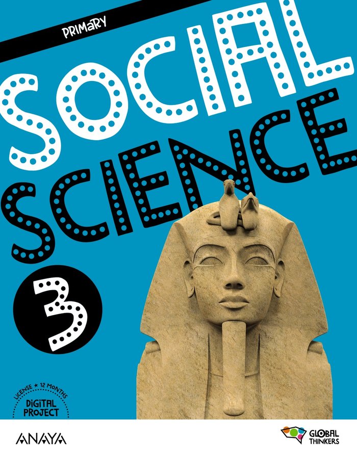 EP 3 - SOCIAL SCIENCE - GLOBAL THINKERS