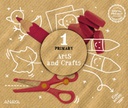 [9788414313152] ARTS AND CRAFTS 1. PUPIL BOOK. GLOBAL ACTION. PRIMARIA