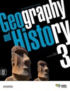 [9788414314128] GEOGRAPHY AND HISTORY 3. STUDENT'S BOOK. GLOBAL THINKERS. ESO