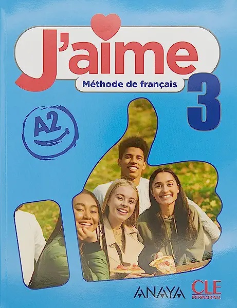 PACK J'AIME 3 MEC. ESO