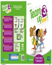[9788420577029] TEAM UP NOW! 3 PUPIL'S BOOK & INTERACTIVE PUPIL'S BOOK AND DIGITALRESOURCES ACCESS CODE. PRIMARIA