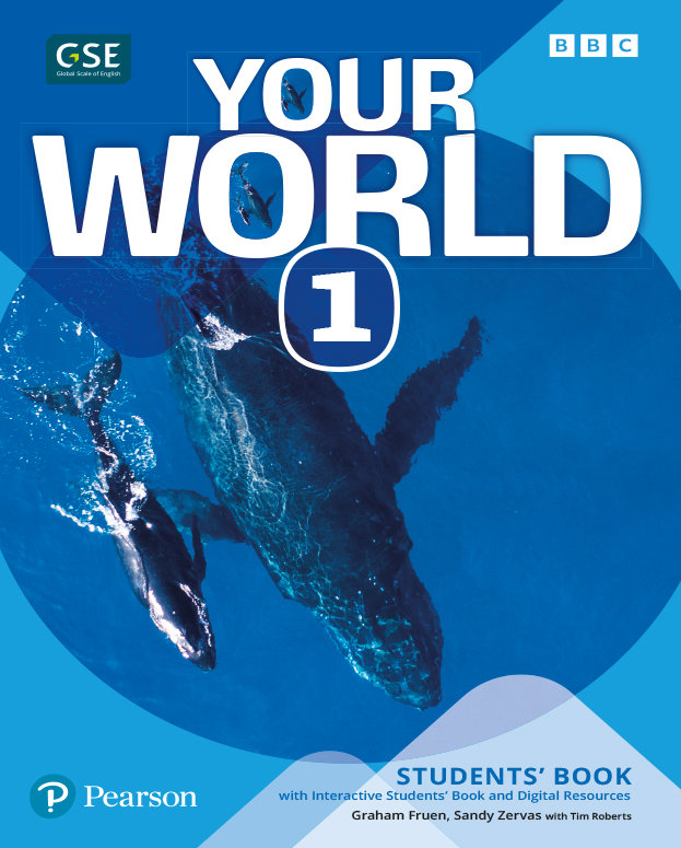 ESO 1 - YOUR WORLD 1 & INTERACTIVE AND DIGITAL RESOURCES ACCESS CODE