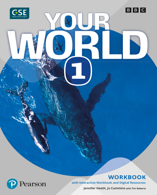 YOUR WORLD 1 WORKBOOK & INTERACTIVE STUDENT-WORKBOOK AND DIGITALRESOURCES ACCESS CODE. ESO