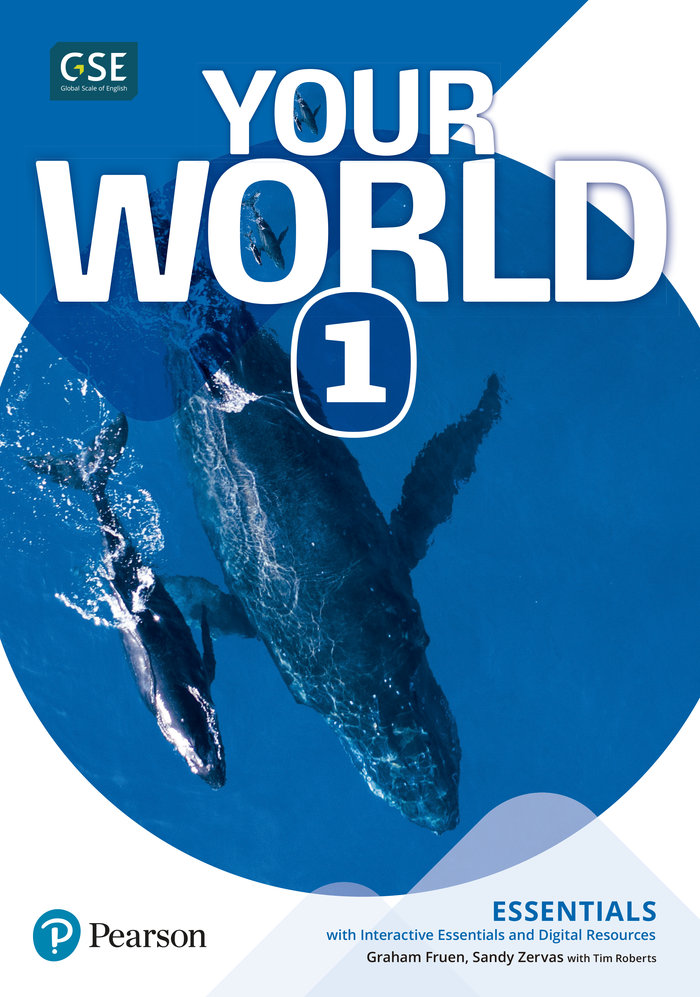 YOUR WORLD 1 ESSENTIAL & INTERACTIVE ESSENTIAL AND DIGITAL RESOURCESACCESS CODE. ESO