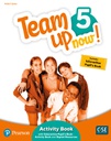 [9788420577159] TEAM UP NOW! 5 ACTIVITY BOOK & INTERACTIVE PUPIL¿S BOOK-ACTIVITY BOOK ANAND DIGITAL RESOURCES ACCESS CODE. PRIMARIA