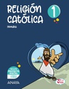 [9788469897188] RELIGIÓN CATÓLICA 1. VEN Y VERÁS. PRIMARIA